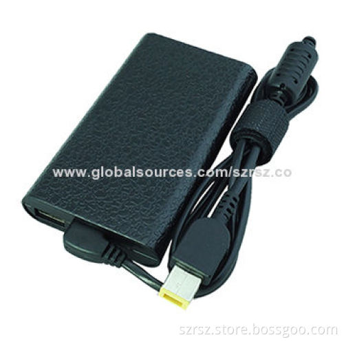 KandL Slim Laptop Adapter for N EC 20V 3.25A Lenovo ThinkPad Yoga 13, LaVie X Ultrabook LX7